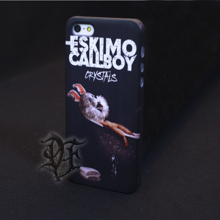 картинка Чехол для  iPhone 5 Eskimo Сallboy Crystals от магазина Darkforest