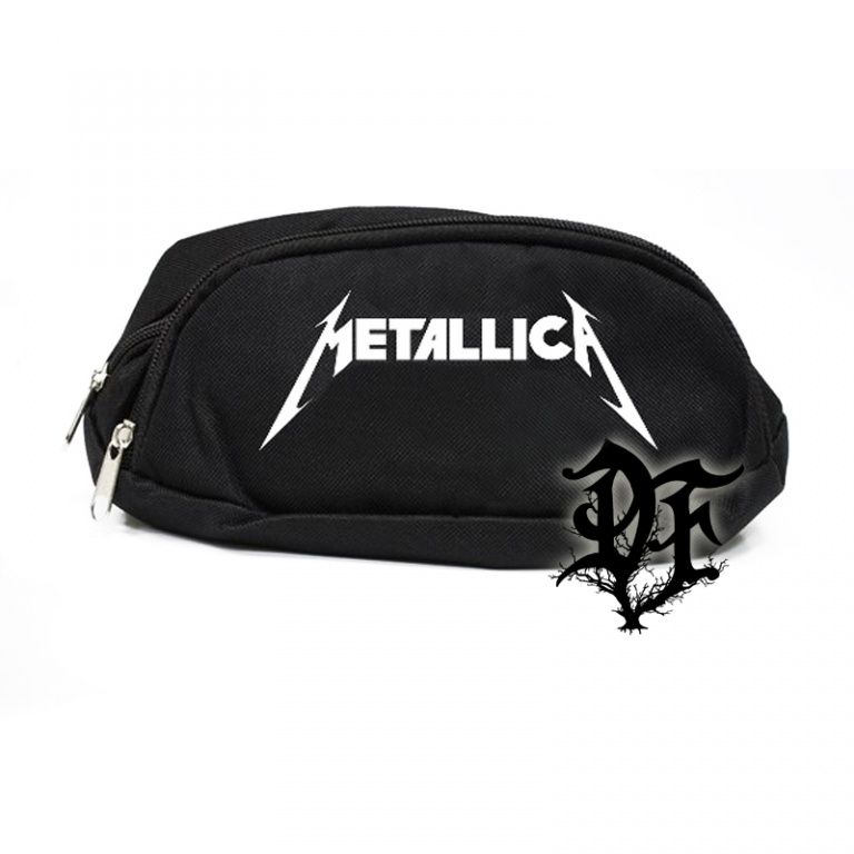 картинка Поясная сумка Metallica от магазина Darkforest