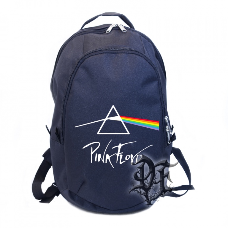 Рюкзак Pink Floyd логотип