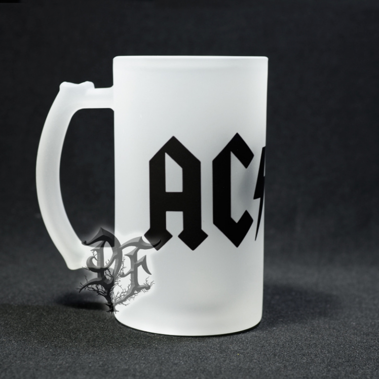 картинка Кружка пивная AC/DC от магазина Darkforest