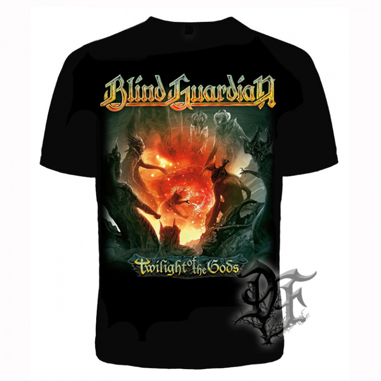 картинка Футболка Blind Guardian альбом от магазина Darkforest