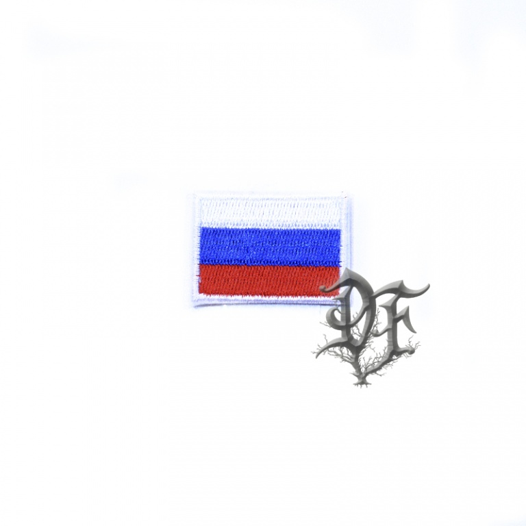 картинка Нашивка Российский флаг малый от магазина Darkforest