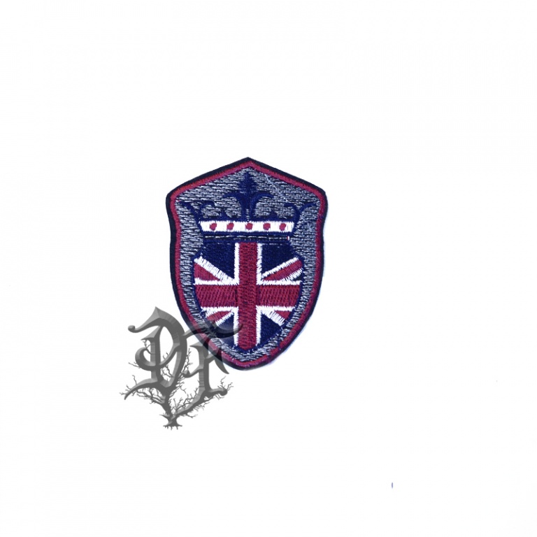 картинка Нашивка Флаг Соединённого Королевства Великобритании от магазина Darkforest