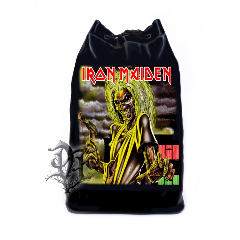 картинка Торба Iron Maiden Killers от магазина Darkforest