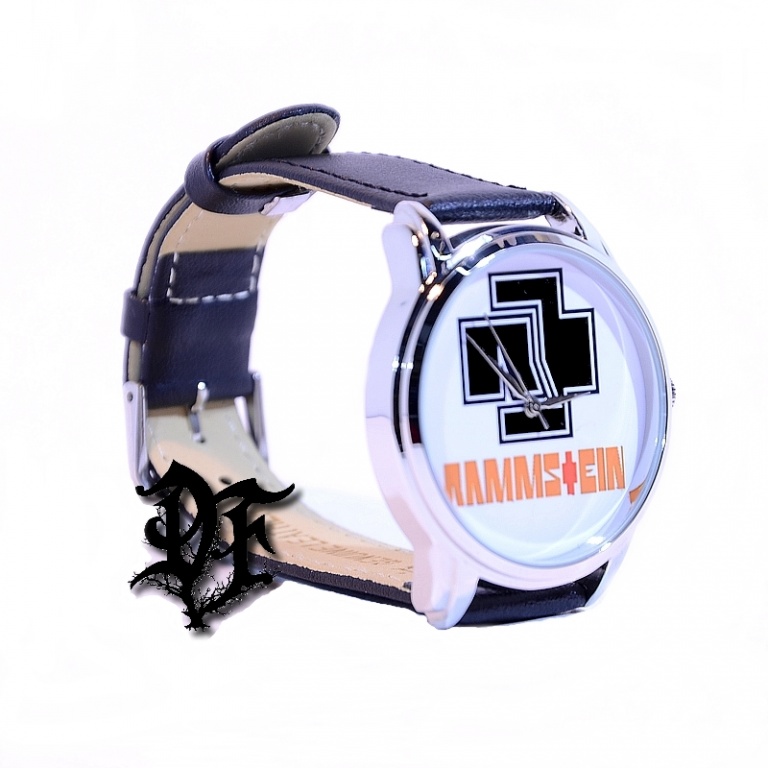картинка Часы наручные Rammstein от магазина Darkforest