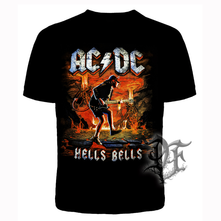 Футболка AC/DC Hells