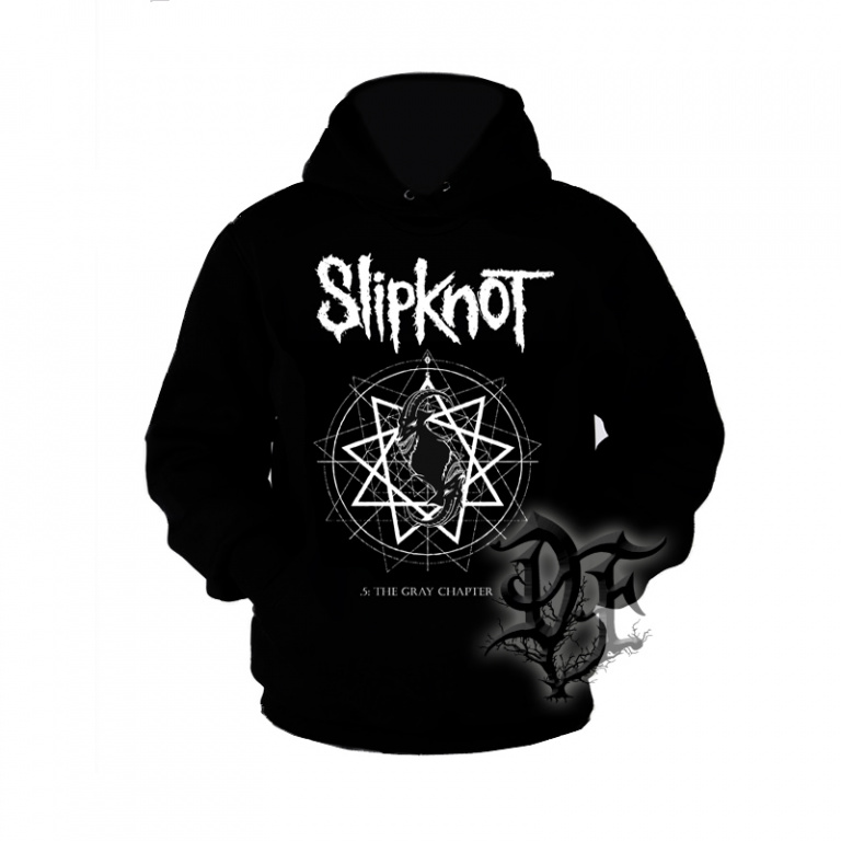 Балахон Slipknot символ