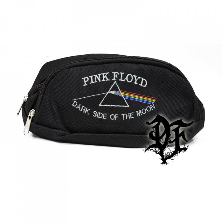 Поясная сумка Pink floyd Dark side