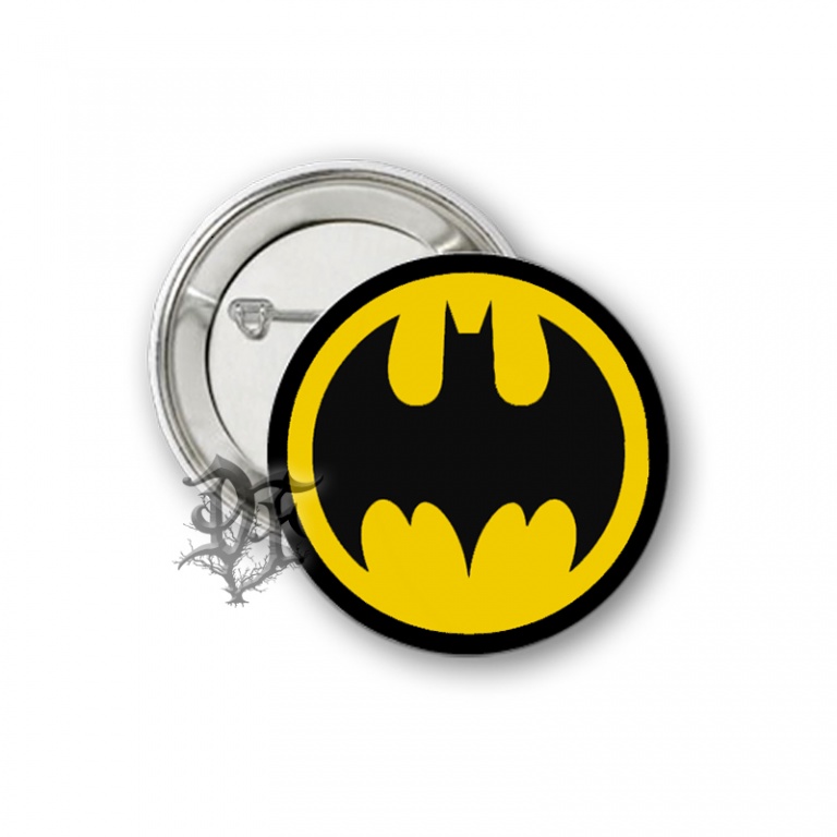 картинка Значок Batman от магазина Darkforest