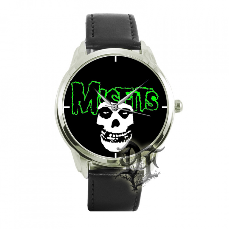 картинка Часы наручные Misfits от магазина Darkforest