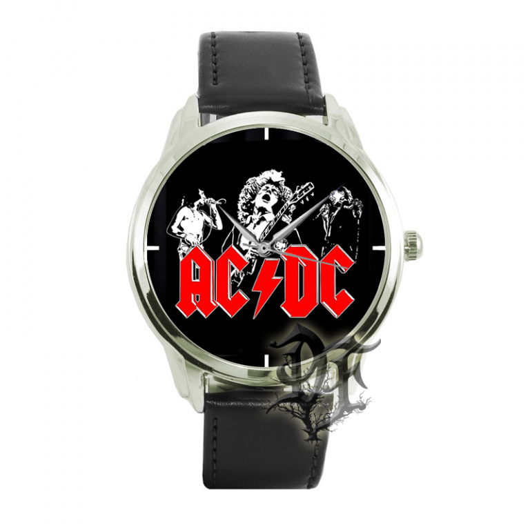 Часы наручные AC/DC группа