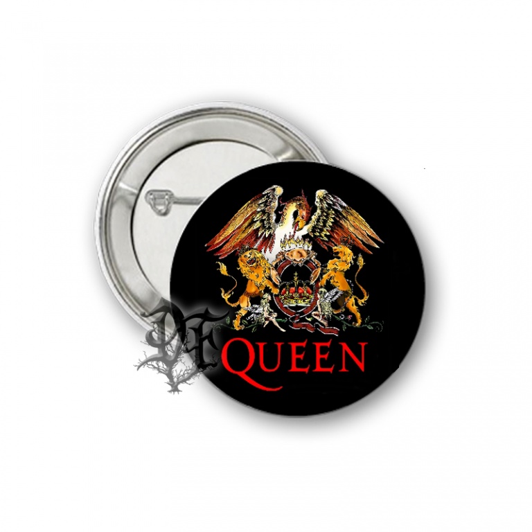 картинка Значок Queen логотип от магазина Darkforest