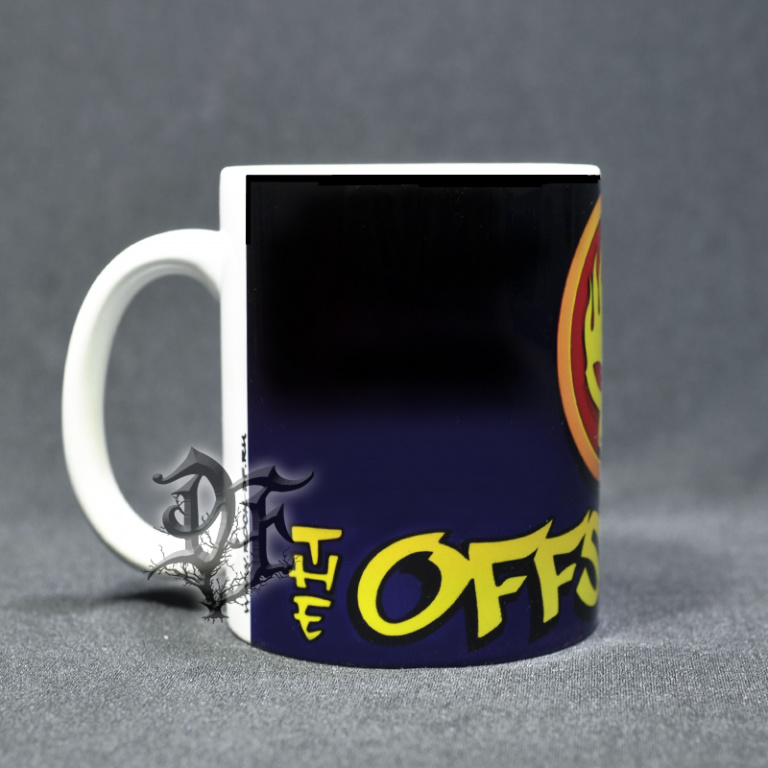 картинка Кружка Offspring logo от магазина Darkforest