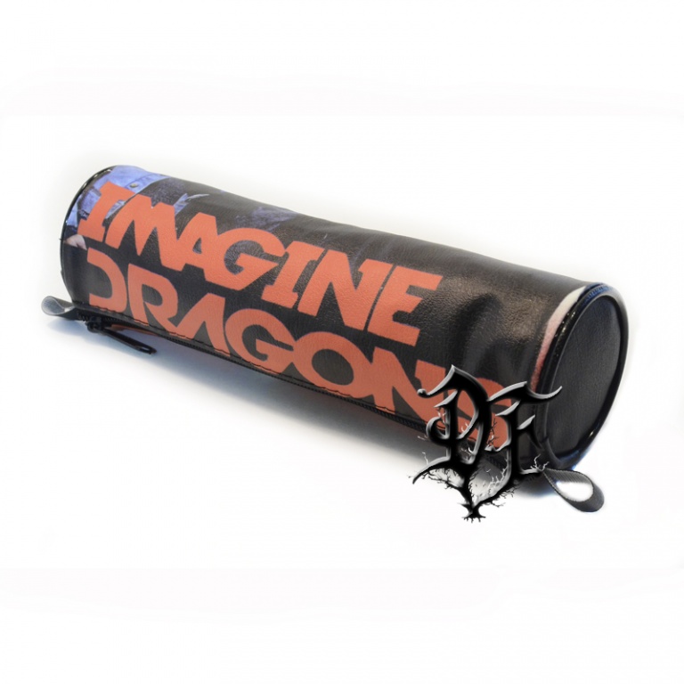 картинка Пенал Imagine Dragons группа от магазина Darkforest