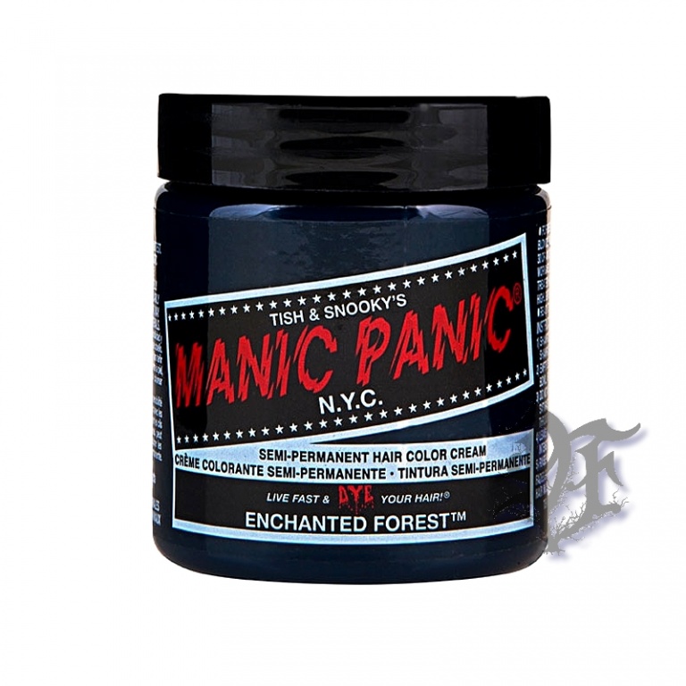 картинка Краска Manic Panic Enchanted Forest от магазина Darkforest