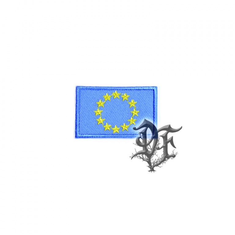 картинка Нашивка Европейский союз от магазина Darkforest
