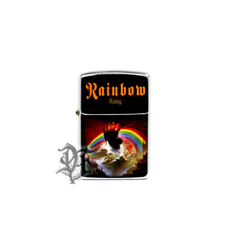 картинка Зажигалка Rainbow Rising  от магазина Darkforest