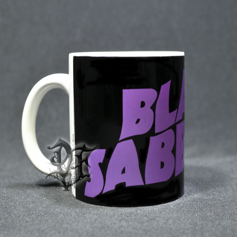 Кружка Black Sabbath название