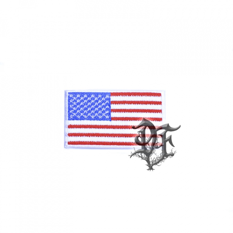 картинка Нашивка Флаг Соединённые Штаты Америки от магазина Darkforest