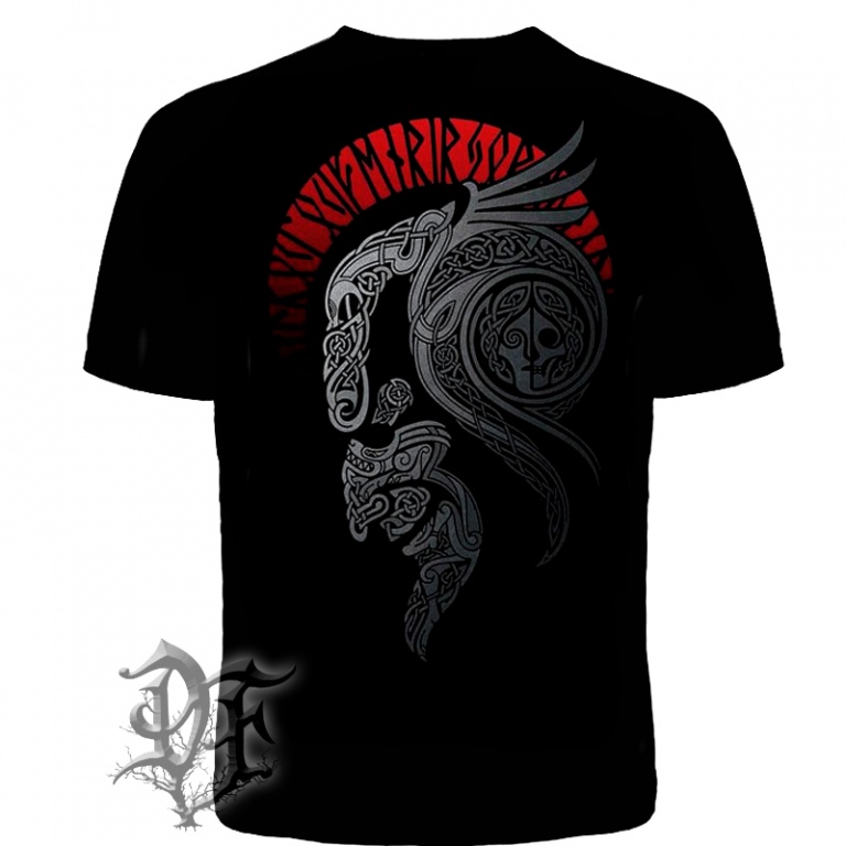 картинка Футболка Thor от магазина Darkforest