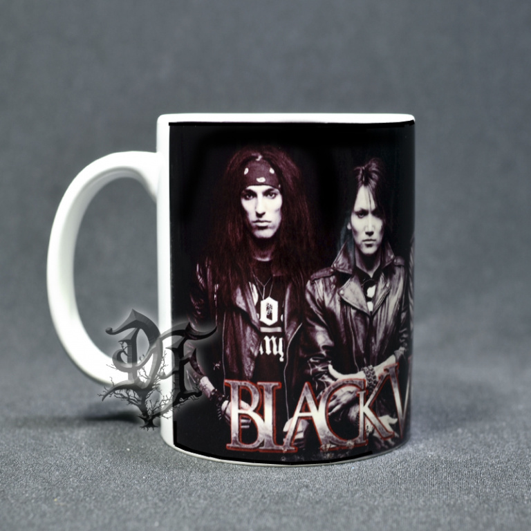 картинка Кружка Black Veil Brides группа от магазина Darkforest