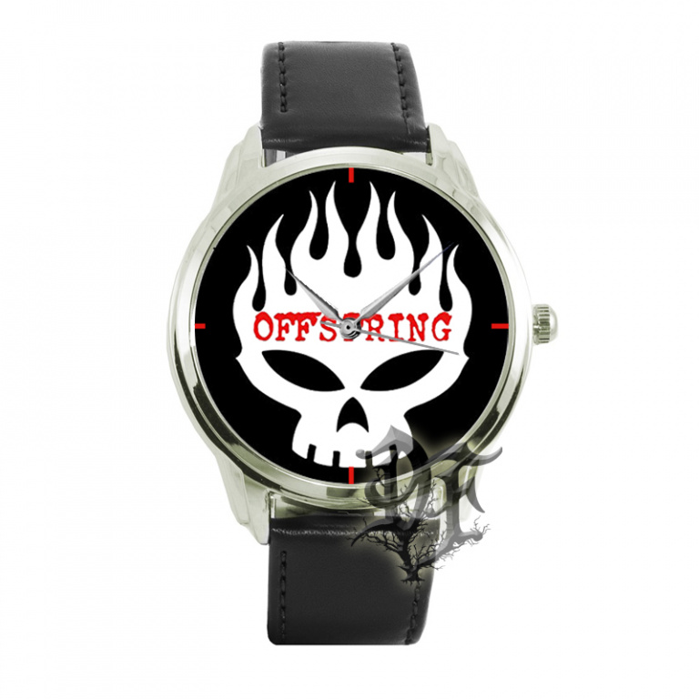 картинка Часы наручные Offspring от магазина Darkforest