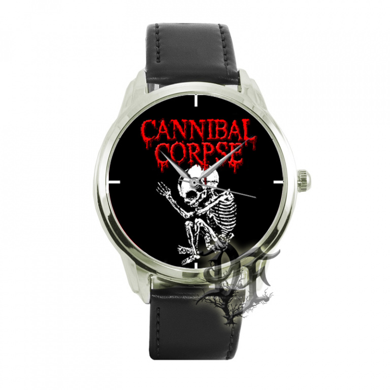 картинка Часы наручные Cannibal Corpse от магазина Darkforest