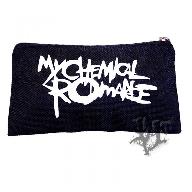 картинка Пенал-косметичка My Chemical Romance от магазина Darkforest