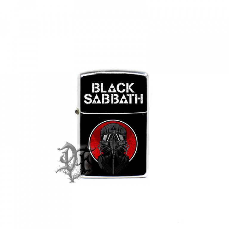 Зажигалка Black Sabbath