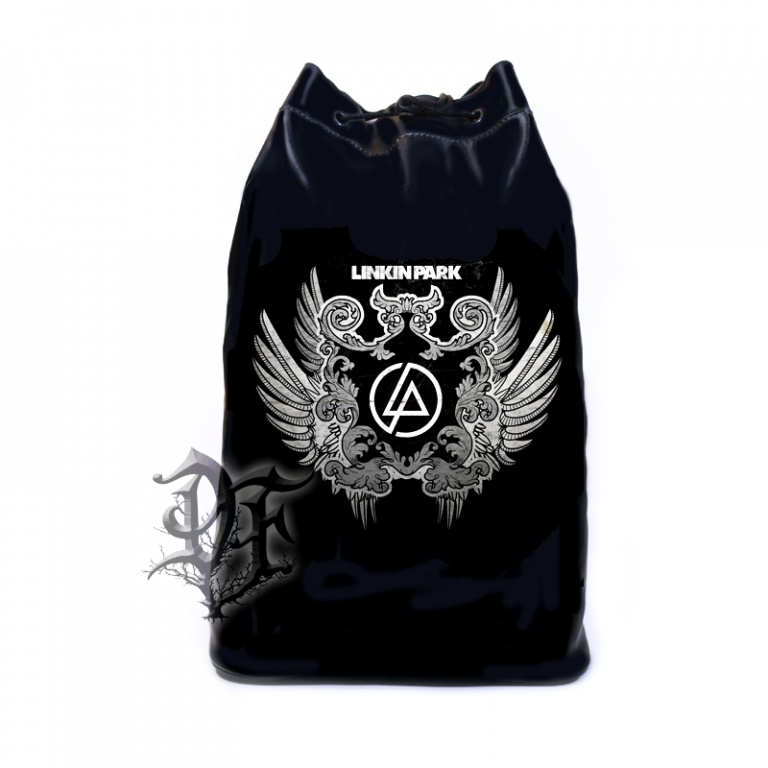 Торба Linkin Park логотип