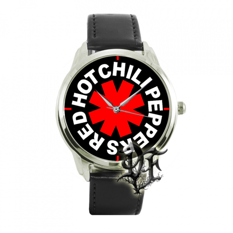 картинка Часы наручные Red Hot Chili Peppers от магазина Darkforest