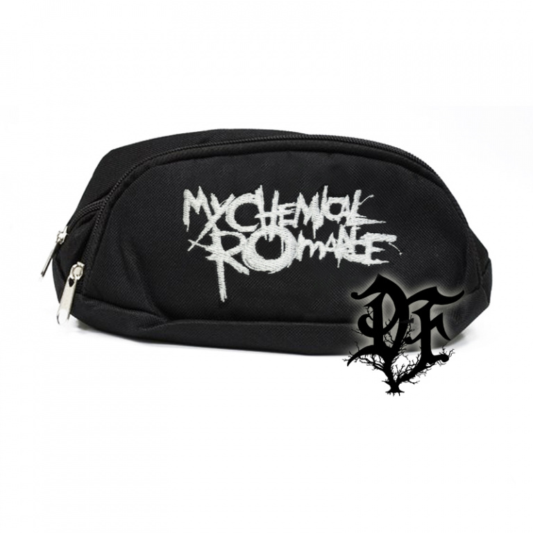 картинка Поясная сумка My Chemical Romance от магазина Darkforest
