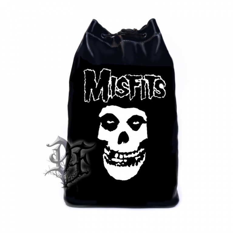 Торба Misfits логотип