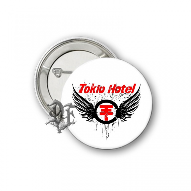 картинка Значок Tokio Hotel от магазина Darkforest