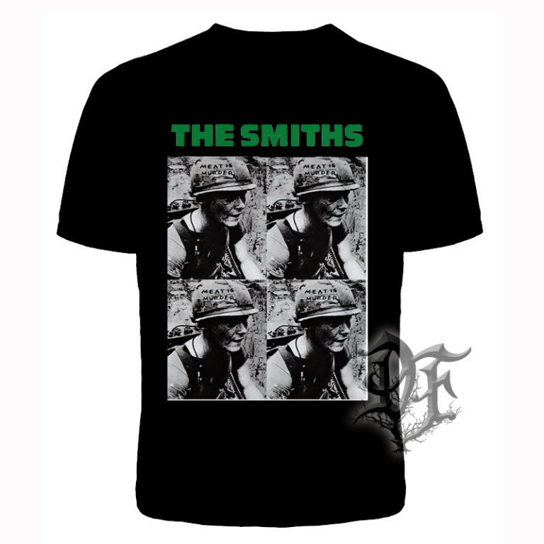 Футболка The smiths