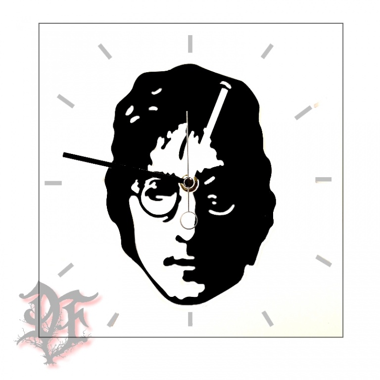 картинка Часы настенные Beatles от магазина Darkforest