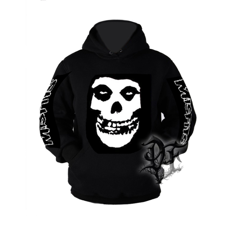 Балахон Misfits Skull