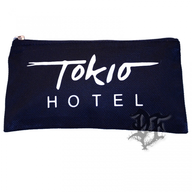 картинка Пенал-косметичка Tokio hotel от магазина Darkforest