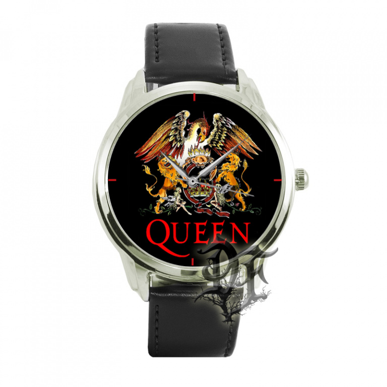 картинка Часы наручные Queen logo от магазина Darkforest