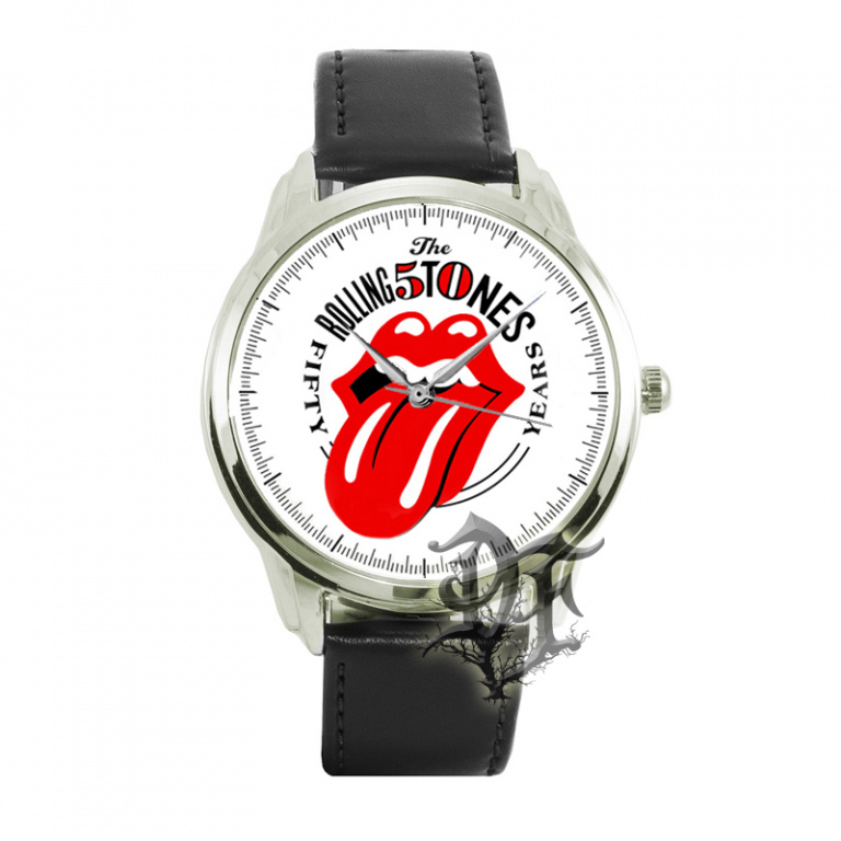 картинка Часы наручные Rolling Stones от магазина Darkforest