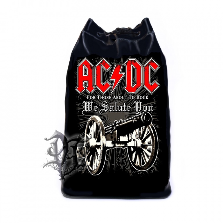 картинка Торба AC/DC For Those About to Rock от магазина Darkforest
