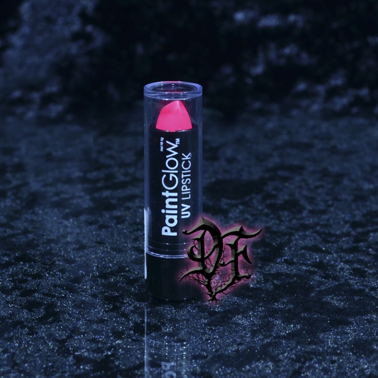 картинка Розовая светящаяся помада  от магазина Darkforest