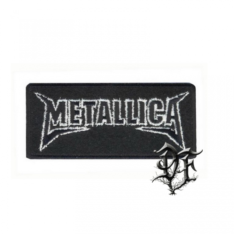 картинка Нашивка Metallica от магазина Darkforest