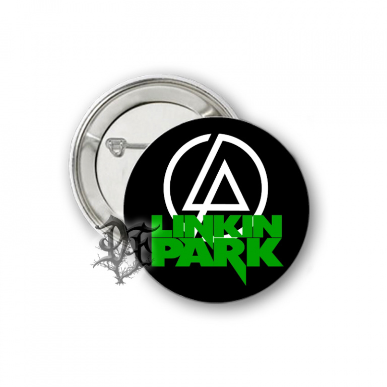 картинка Значок Linkin Park логотип от магазина Darkforest