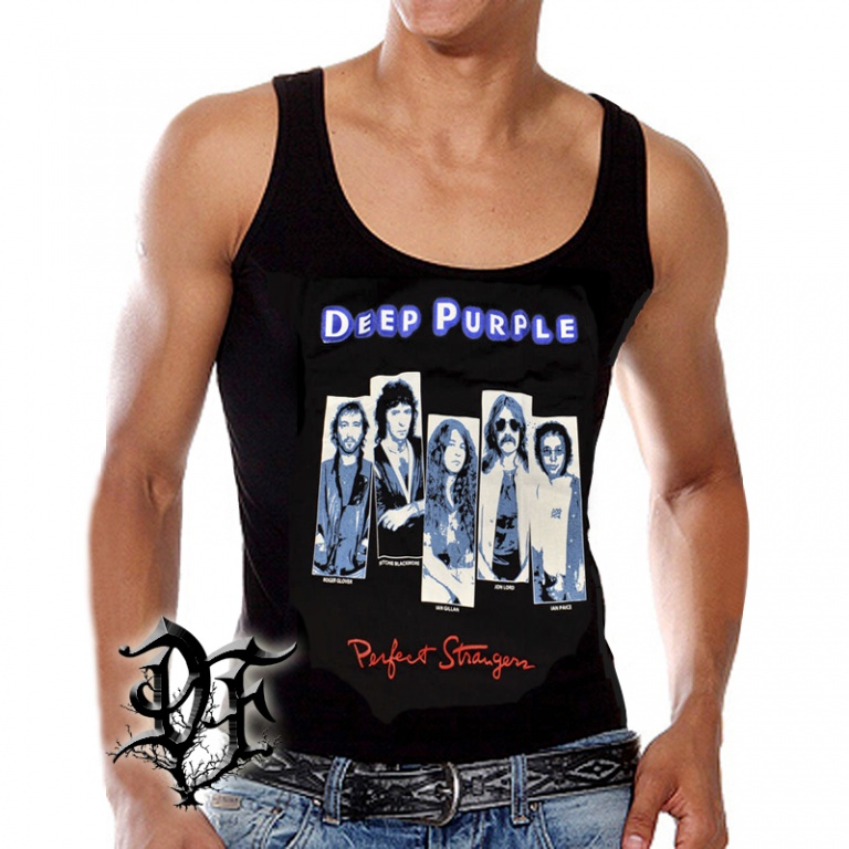 картинка Майка Deep Purple от магазина Darkforest