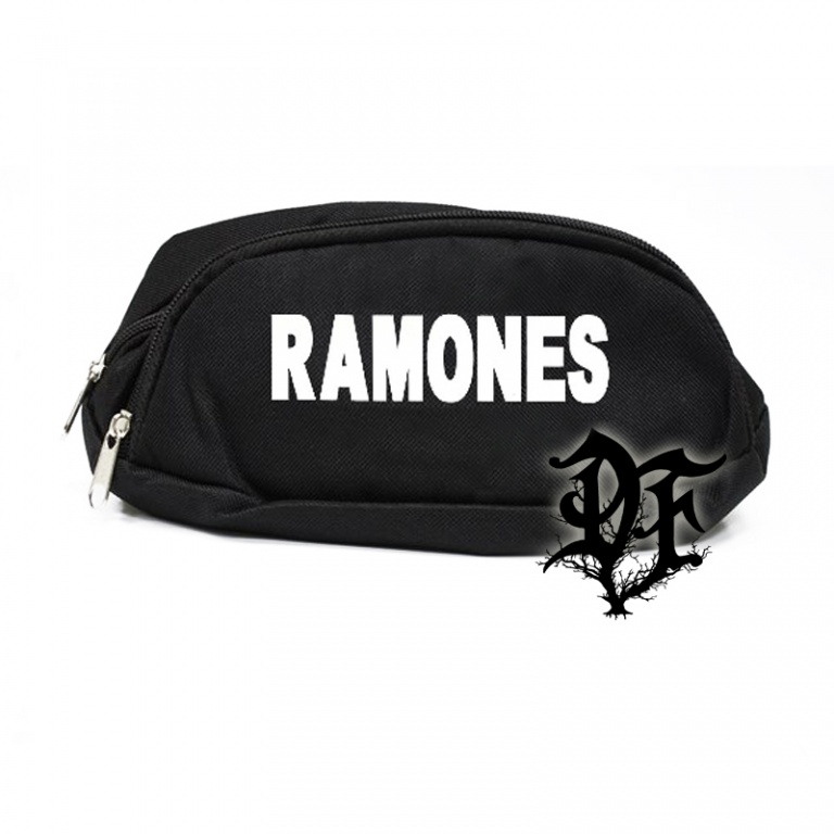 картинка Поясная сумка Ramones от магазина Darkforest