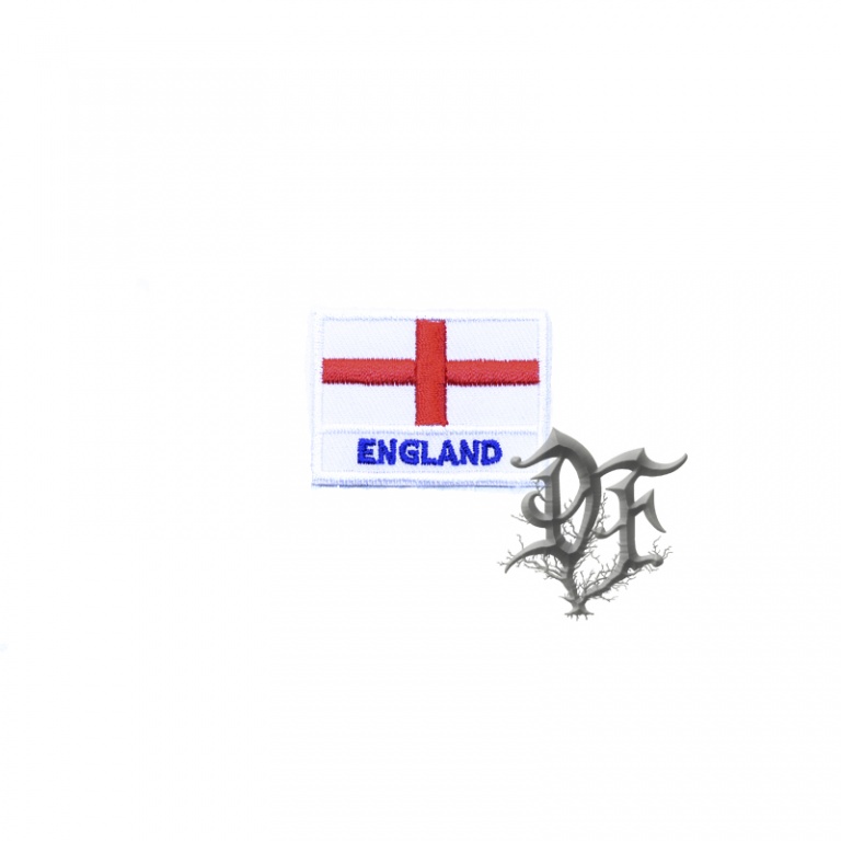 картинка Нашивка Английский флаг малый от магазина Darkforest