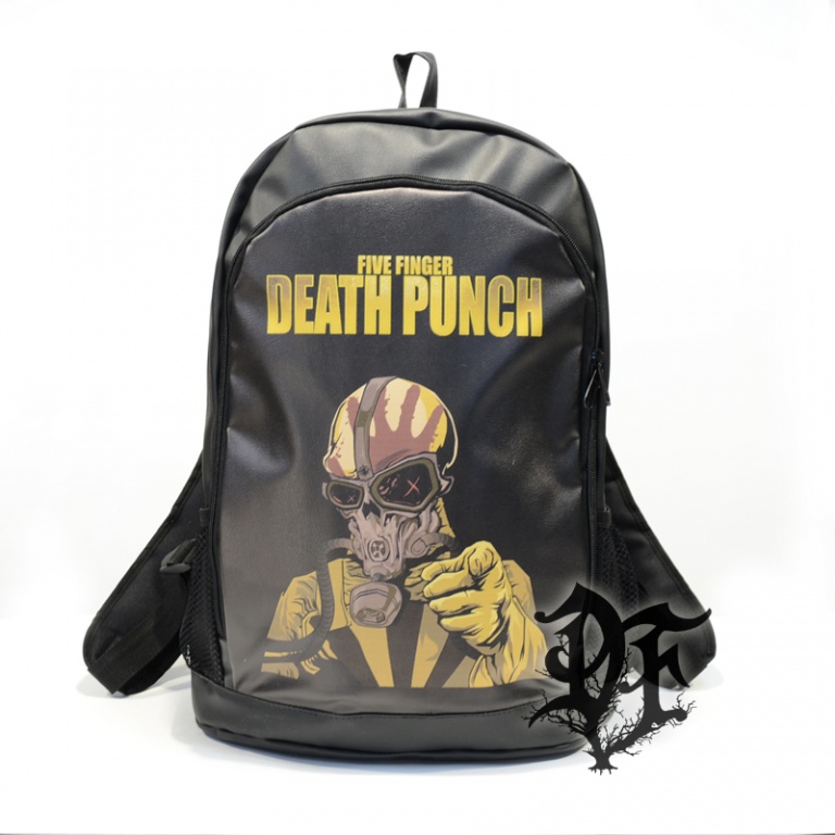 картинка Рюкзак Five Finger Death Punch от магазина Darkforest