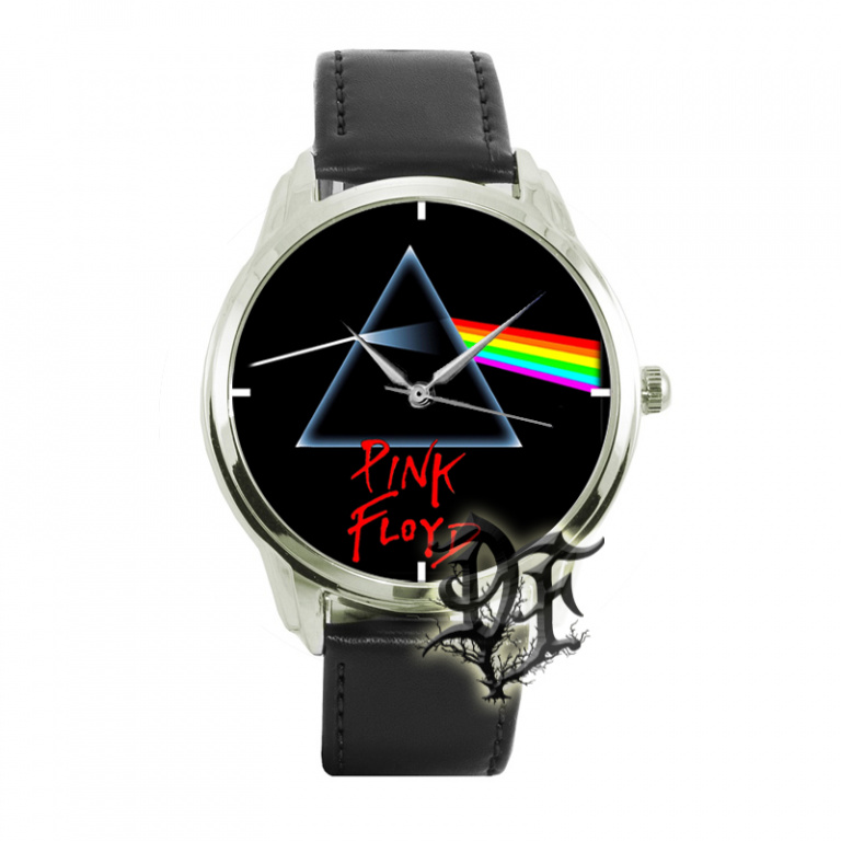 Часы наручные Pink Floyd Dark Side of the Moon