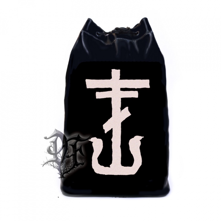 картинка Торба My Chemical Romance Frank Iero логотип от магазина Darkforest
